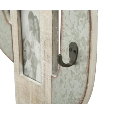 RAMKA DO ZDJĘCIA KAKTUS 39X3X71,5 cm (WYMIARY WEWNĘTRZNE 10X15 cm)